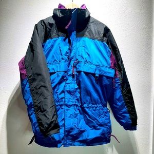 Vintage Columbia Gizzmo Ski Jacket